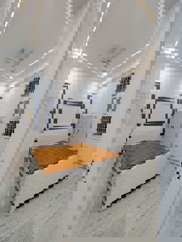 4 BHK + Extra Room 266 Sq.Ft. Builder Floor in Nest Floor I