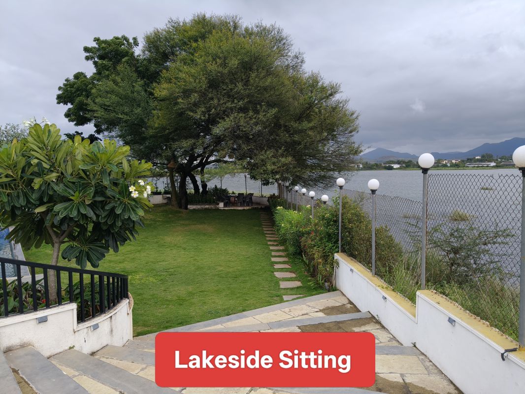 Plot For Sale in By The Lake