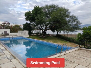  Plot – Exterior View View at By The Lake, Shirwal - for Sale