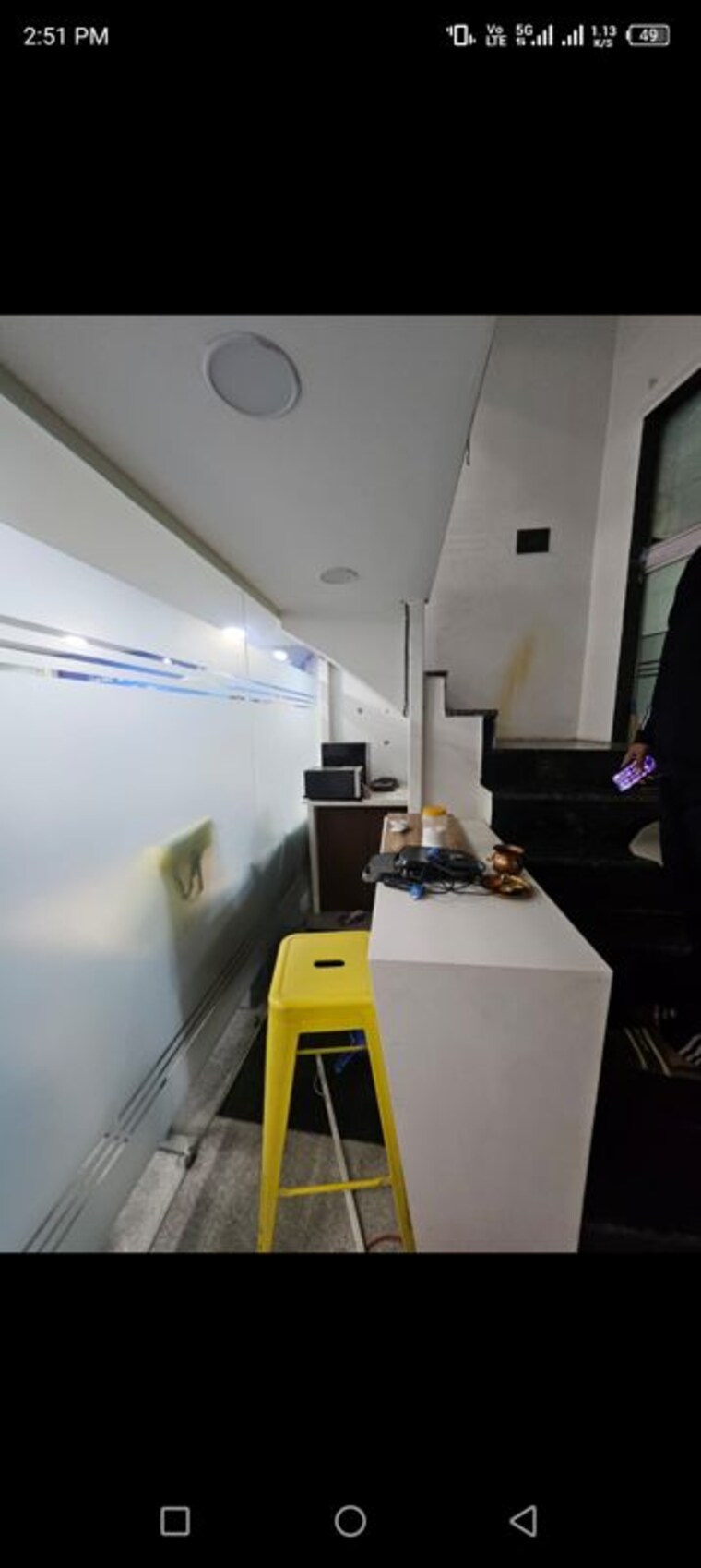 Team Area, spaze-platinum-tower Commercial Office Space 635 Sq.Ft. In Sector 47 Gurgaon 10010570