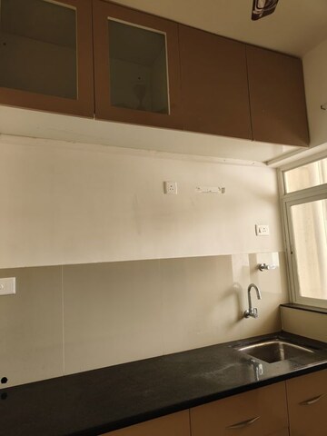 Kitchen in 3 BHK Apartment at Pride Platinum, Baner – for Rent