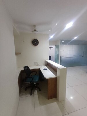Team Area in  Office Space at Sankalp Iconic Tower, Sanidhya – for Rent