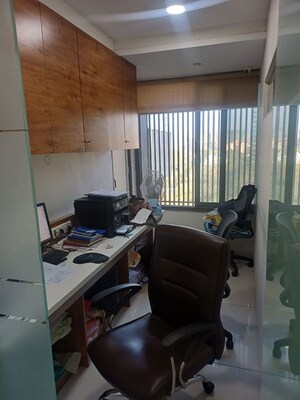 Team Area in  Office Space at Sankalp Iconic Tower, Sanidhya – for Rent