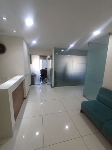 Kitchen in  Office Space at Sankalp Iconic Tower, Sanidhya – for Rent