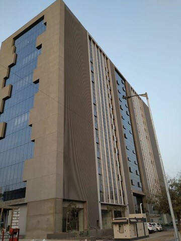  Office Space – Exterior View View at Sankalp Iconic Tower, Sanidhya - for Rent