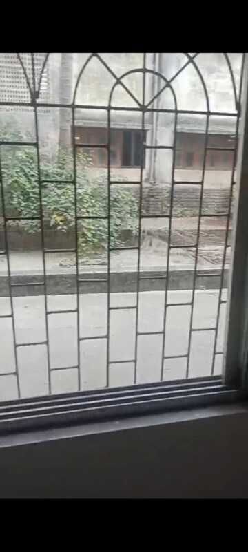 Balcony in 2 BHK Apartment at Magic Meera Heights, Mira Road – for Rent