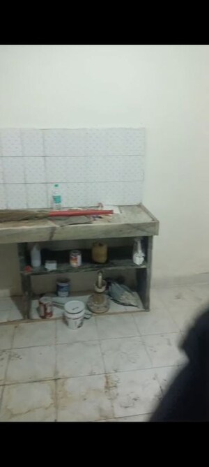 Kitchen in 2 BHK Apartment at Magic Meera Heights, Mira Road – for Rent