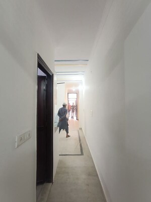 Building Lobby in 2 BHK Builder Floor at Govindpuri – for Sale