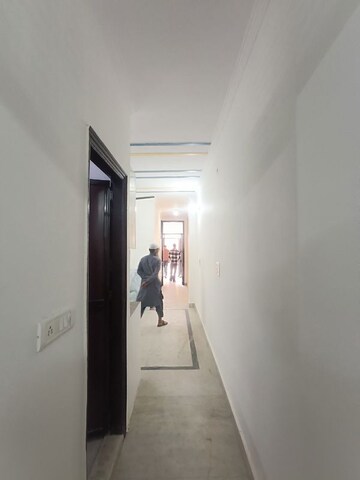 Building Lobby in 2 BHK Builder Floor at Govindpuri – for Sale