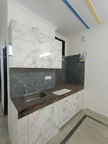 Kitchen in 2 BHK Builder Floor at Govindpuri – for Sale