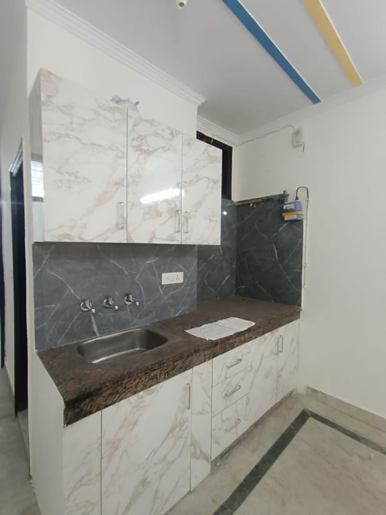 Kitchen, govindpuri 2 Bedroom 610 Sq.Ft. Builder Floor In Govindpuri Delhi 10010583