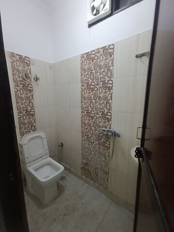 Bathroom in 2 BHK Builder Floor at Govindpuri – for Sale