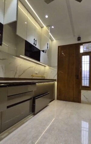 Kitchen in 3 BHK Apartment at BPTP Amstoria, Sector 102 – for Rent