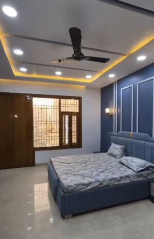 Bedroom in 3 BHK Apartment at BPTP Amstoria, Sector 102 – for Rent