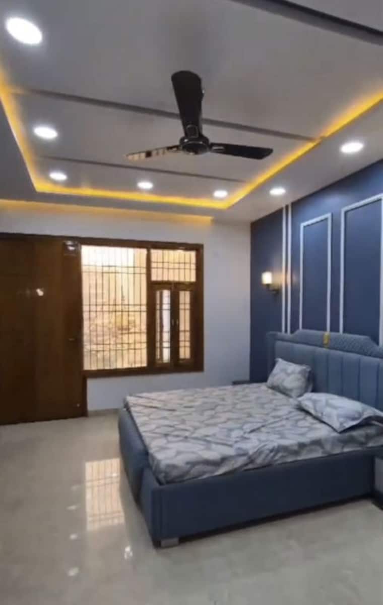 Bedroom, bptp-amstoria 3 Bedroom 2384 Sq.Ft. Apartment In Sector 102 Gurgaon 10010586