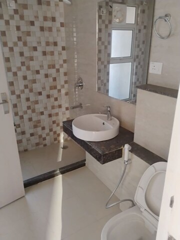 Bathroom in 4 BHK Apartment at Sare Home, Sector 92 – for Sale