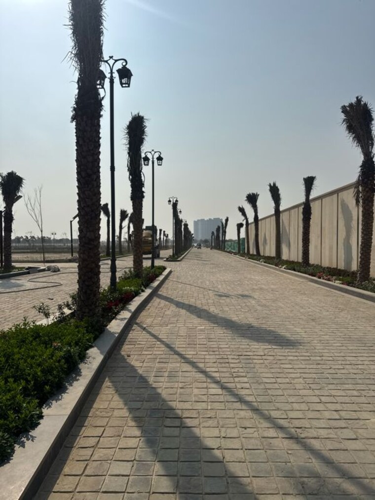 Exterior View, ace-acreville  181 Sq.Yd. Plot In Yamuna Expressway Greater Noida 10010589