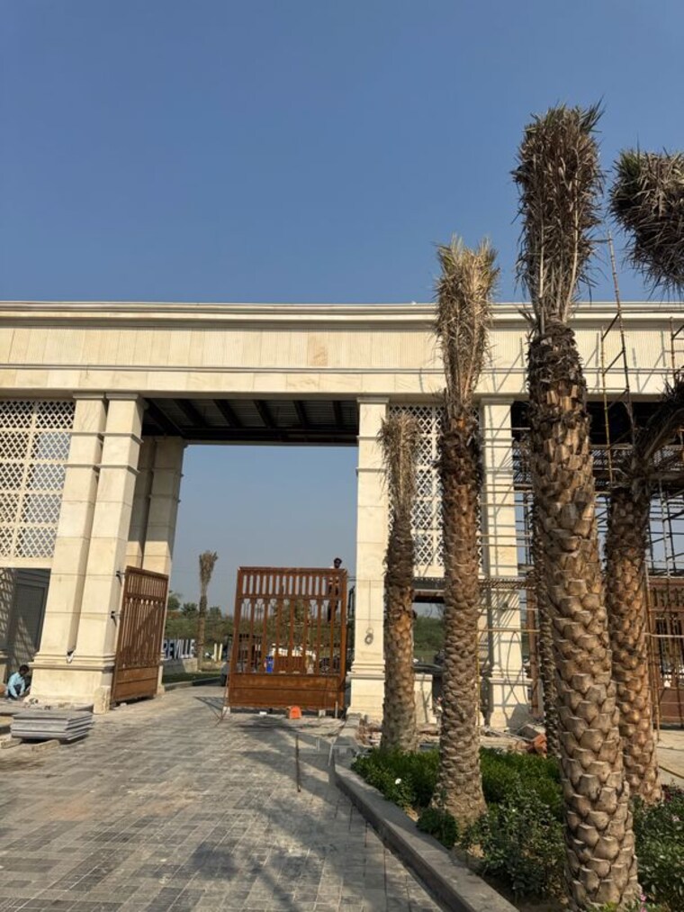 Exterior View, ace-acreville  181 Sq.Yd. Plot In Yamuna Expressway Greater Noida 10010589