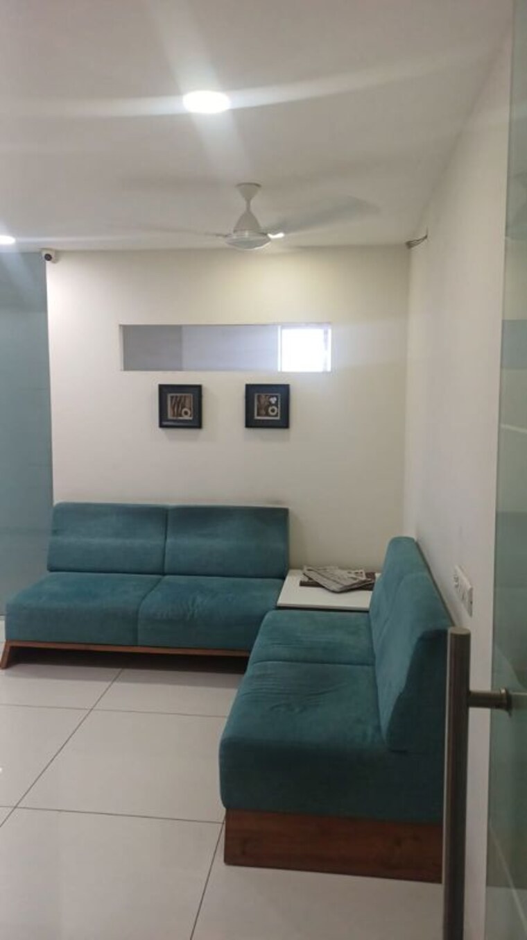 Kitchen, sankalp-iconic-tower Commercial Office Space 1296 Sq.Ft. In Sanidhya Ahmedabad 10010579