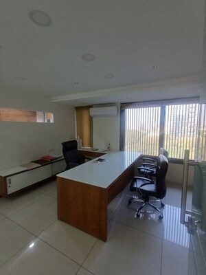  Office Space For Rent in Sankalp Iconic Tower, Sanidhya
