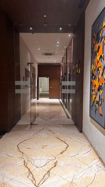 Building Lobby in  Office Space at Sankalp Iconic Tower, Sanidhya – for Rent