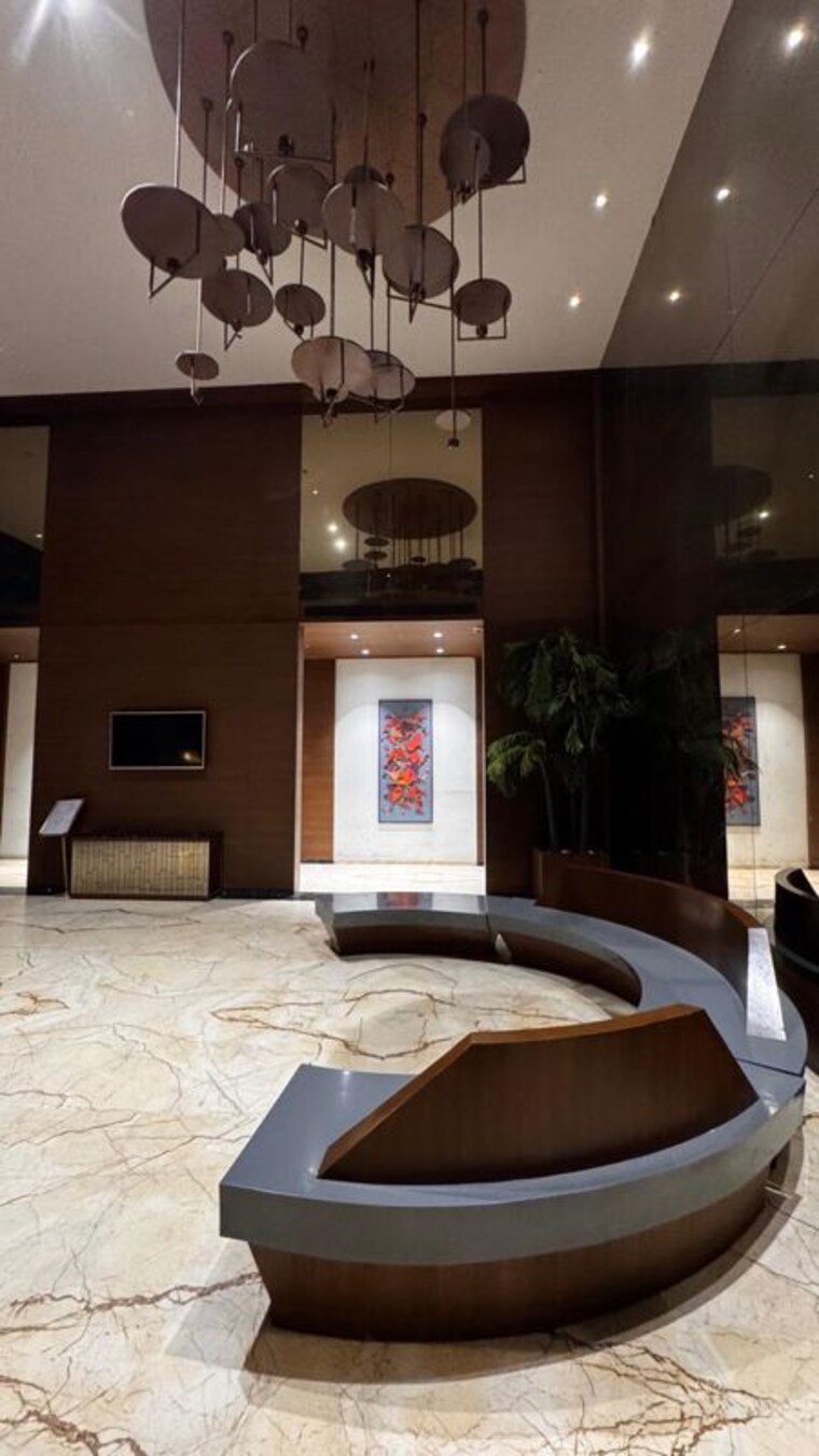 Kitchen, sankalp-iconic-tower Commercial Office Space 1296 Sq.Ft. In Sanidhya Ahmedabad 10010579