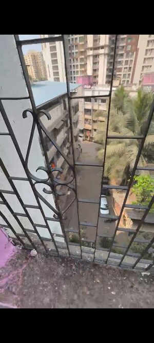 Staircase in 1 BHK Apartment at Veena Enclave CHS, Mira Road – for Rent