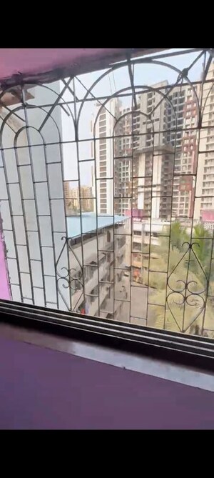 Balcony in 1 BHK Apartment at Veena Enclave CHS, Mira Road – for Rent