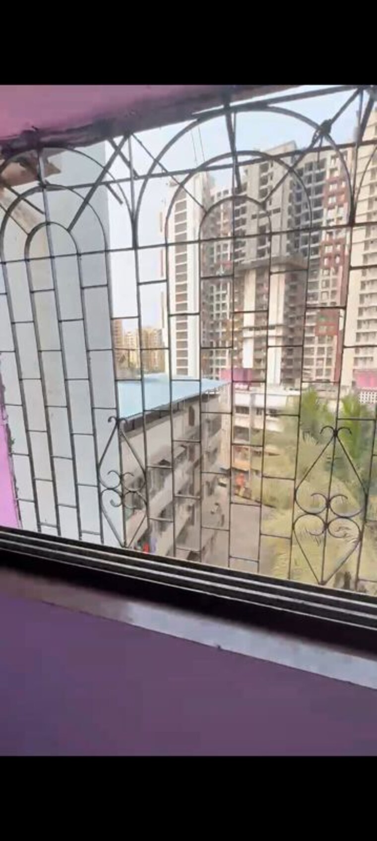 Balcony, veena-enclave-chs 1 Bedroom 535 Sq.Ft. Apartment In Mira Road Thane 10010594