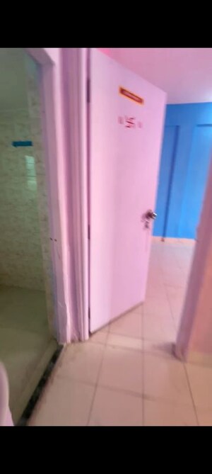 Building Lobby in 1 BHK Apartment at Veena Enclave CHS, Mira Road – for Rent