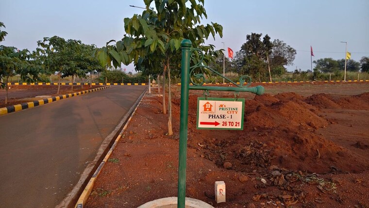 Exterior View, thummaloor  200 Sq.Yd. Plot In Thummaloor Hyderabad 10010597