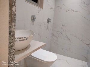 Bathroom in 1 BHK Apartment at Parekh Celeste, Goregaon West – for Rent