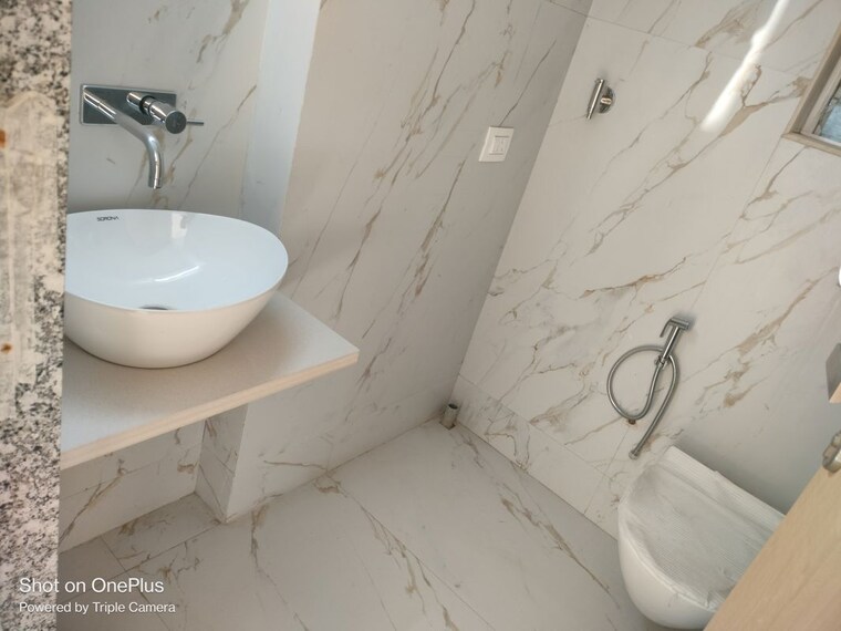 Bathroom, parekh-celeste 1 Bedroom 397 Sq.Ft. Apartment In Goregaon West Mumbai 10010598