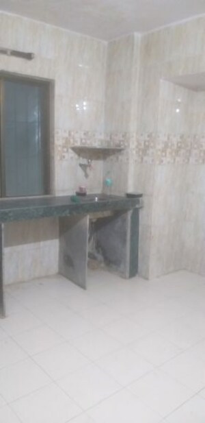 Kitchen in 1 RK Apartment at Pawar Nagar – for Rent