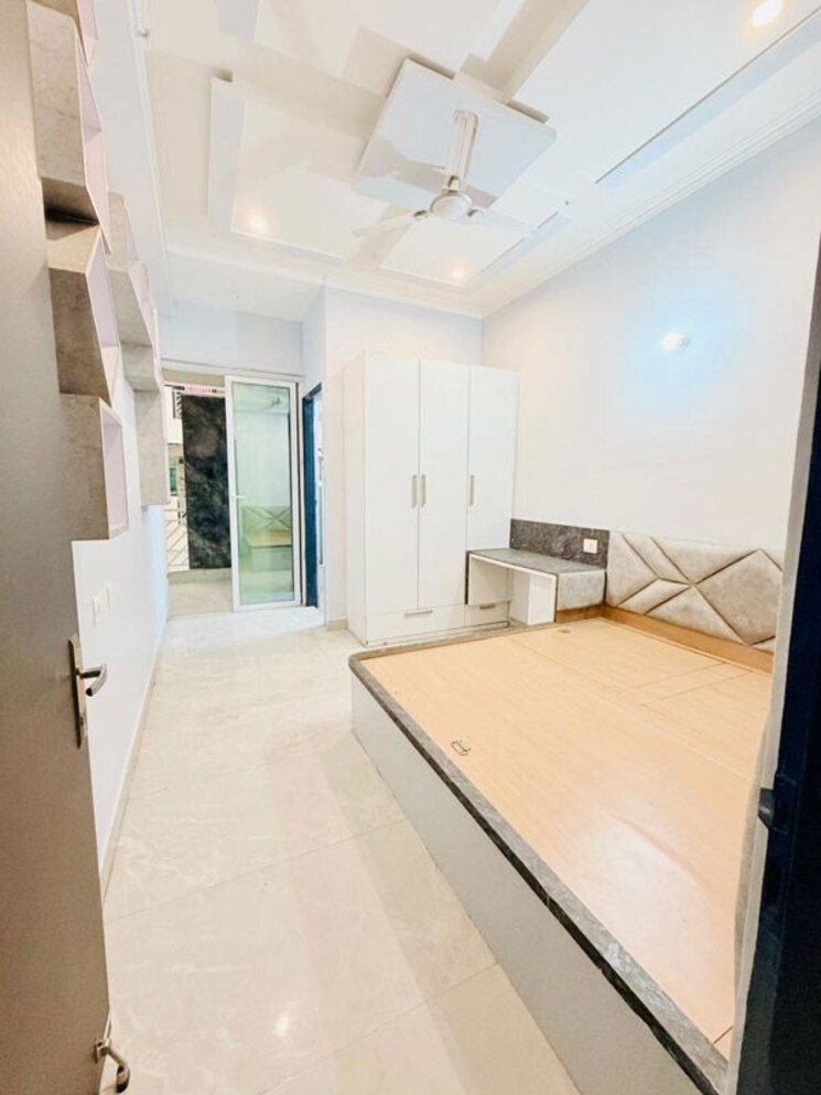 Bedroom, gaur-saundaryam 3 Bedroom 1650 Sq.Ft. Apartment In Tech Zone 4 Greater Noida Greater Noida 10006516