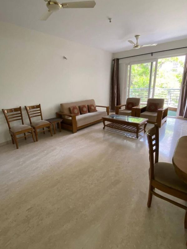 3 BHK + Extra Room Apartment For Rent in Nyati Wind Chimes