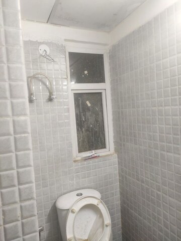 Bathroom in 2 BHK Apartment at Tech Zone 4 Greater Noida – for Rent