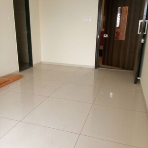 Building Lobby in 1 BHK Apartment at Chandak 34 Park Estate, Goregaon West – for Rent