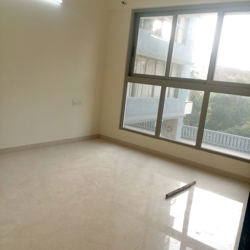 1 BHK Apartment For Rent in Chandak 34 Park Estate
