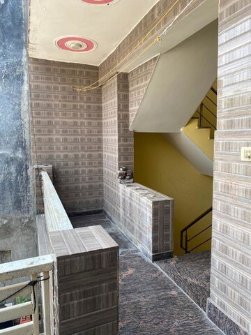 Staircase in 3 BHK Apartment at Hoshiyarpur – for Rent