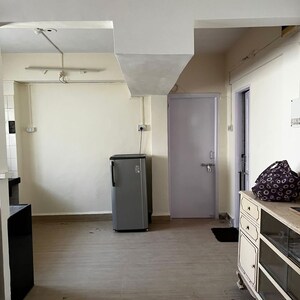 Team Area in 1 BHK Apartment at Aundh – for Rent