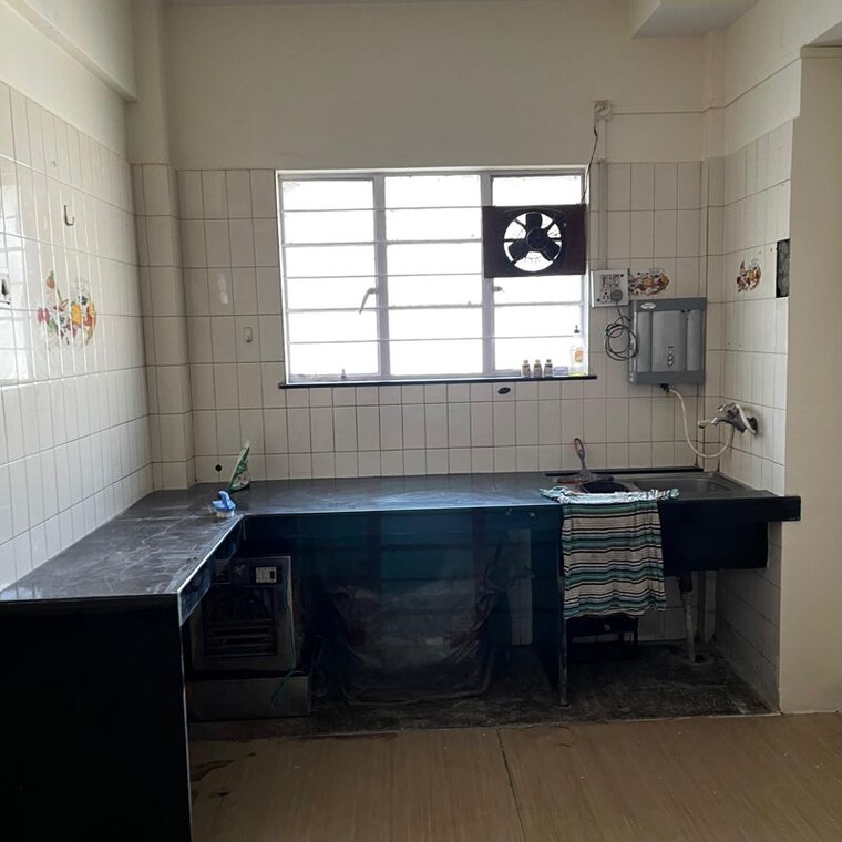 Kitchen, aundh 1 Bedroom 500 Sq.Ft. Apartment In Aundh Pune 10010609