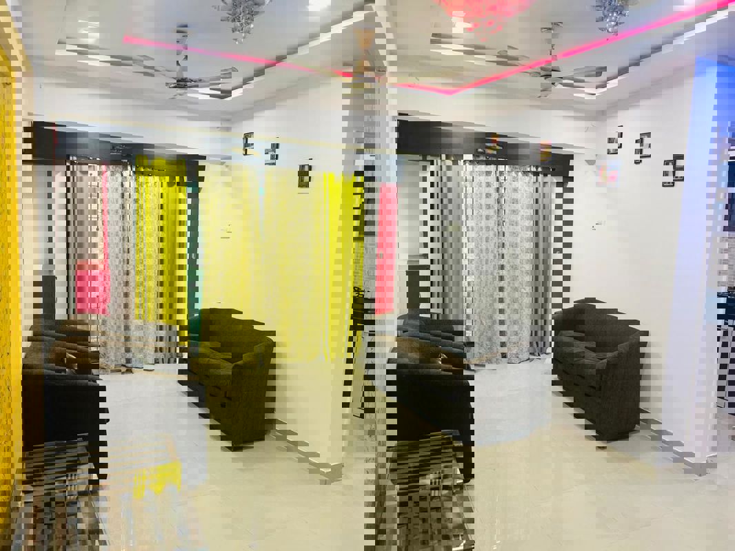 2 BHK 1250 Sq.Ft. Apartment in GHP Woodland Heights