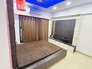 Bedroom in 2 BHK Apartment at GHP Woodland Heights, Chandivali – for Rent
