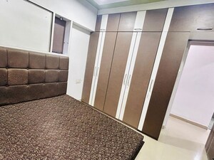 Bedroom in 2 BHK Apartment at GHP Woodland Heights, Chandivali – for Rent