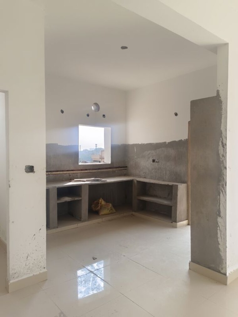 Kitchen, narepally 3 Bedroom 1571 Sq.Ft. Apartment In Narepally Hyderabad 10002689