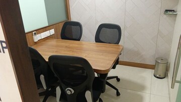 Team Area in  Office Space at Rustomjee Central Park, Andheri East – for Rent