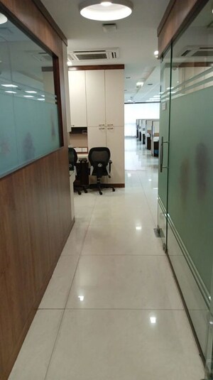 Team Area in  Office Space at Rustomjee Central Park, Andheri East – for Rent