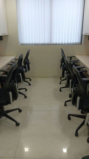 Team Area in  Office Space at Rustomjee Central Park, Andheri East – for Rent