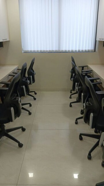 Team Area in  Office Space at Rustomjee Central Park, Andheri East – for Rent